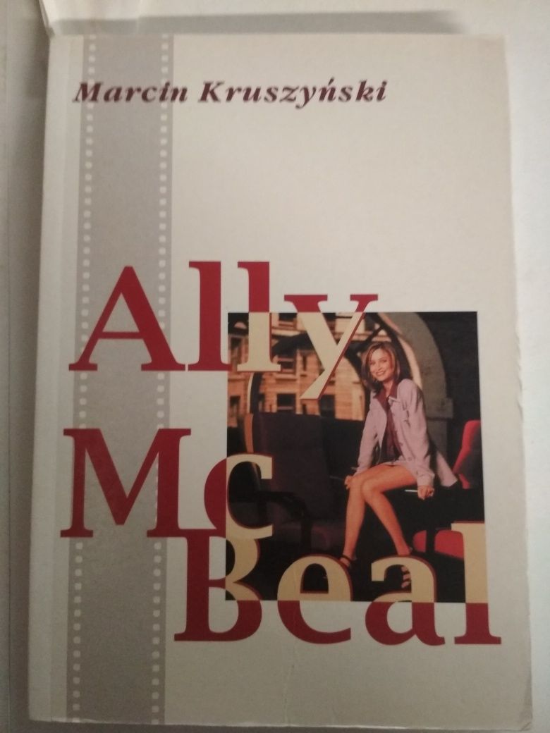 Marcin Kruszynski - Ally McBeal