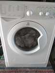 Máquina de lavar roupa Indesit 7kg A++