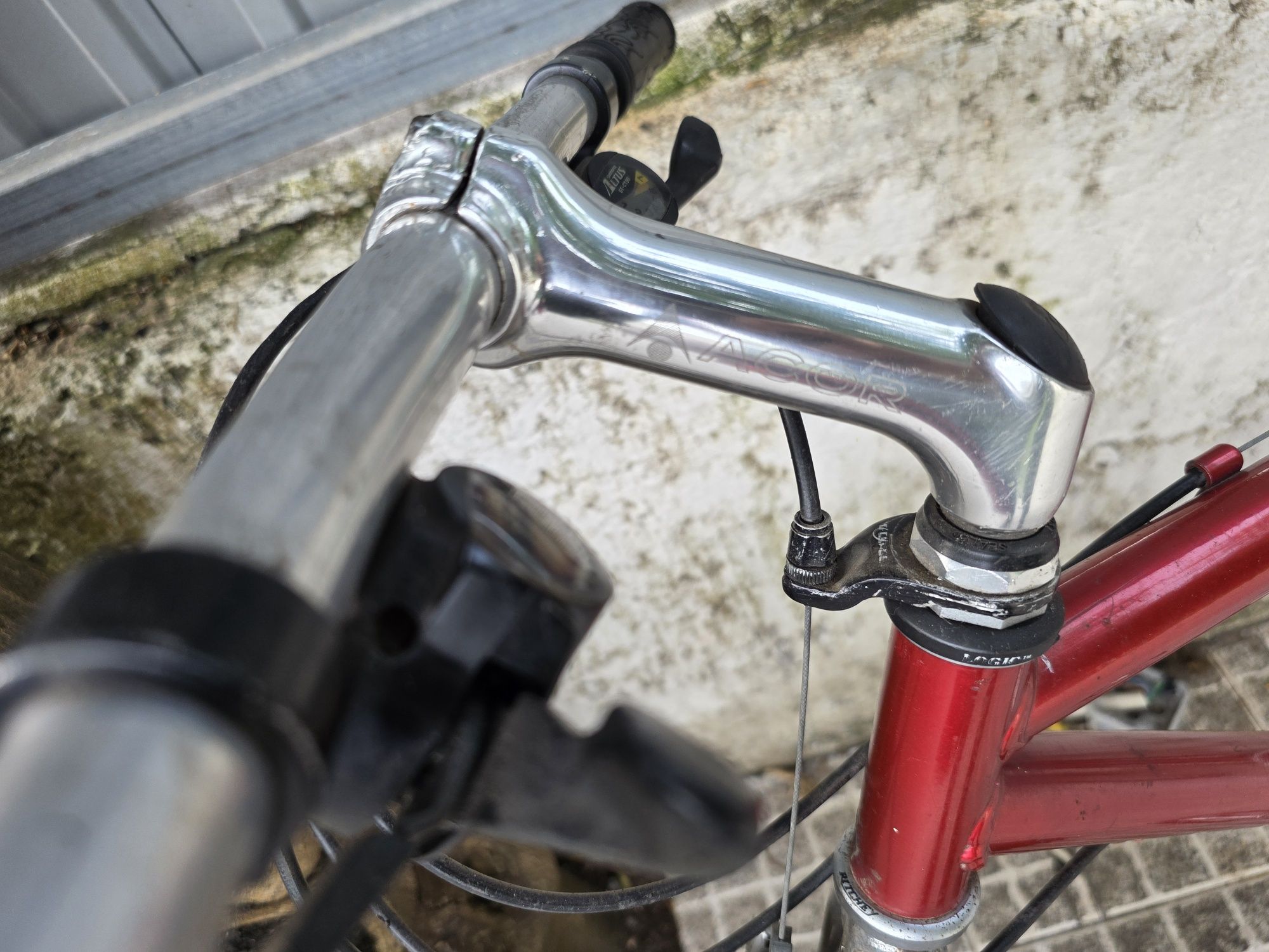 Bicicleta btt!!!