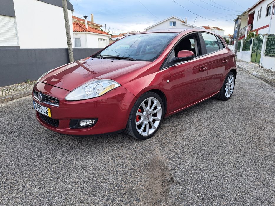 Fiat Bravo 1.4 T-Jet Abarth