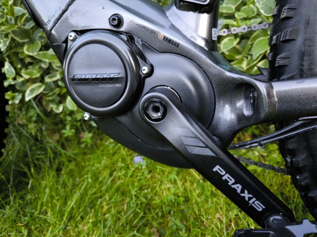 Giant Liv Vall-e+ rama xs firmowy rower elektryczny e-mtb zadbany