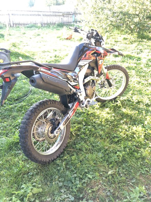 Loncin LX 250 GY-3