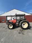 Ciagnik Rolniczy Valmet 705 Leśny