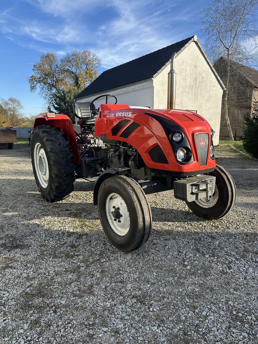 Ursus c 360-3p Jedyny taki