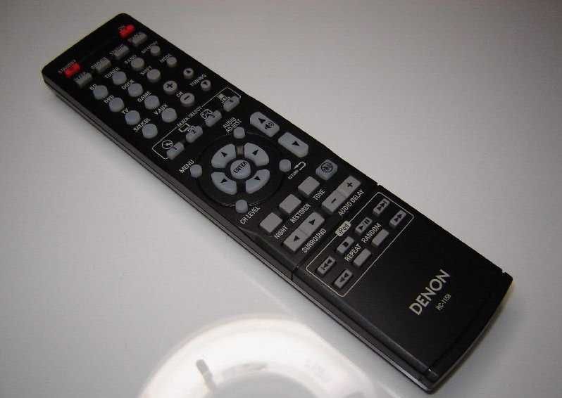 Amplituner Denon AVR 1312  wzmacniacz HDMI kino domowe
