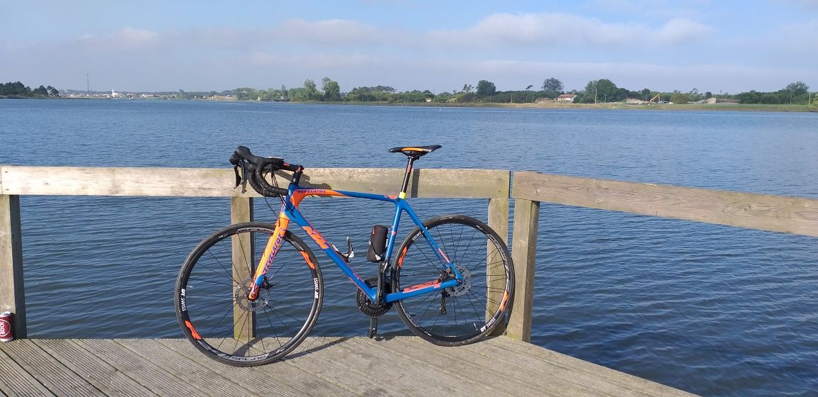 Bicicleta Estrada - KTM Revelator Sky Disc - Gravel Bike