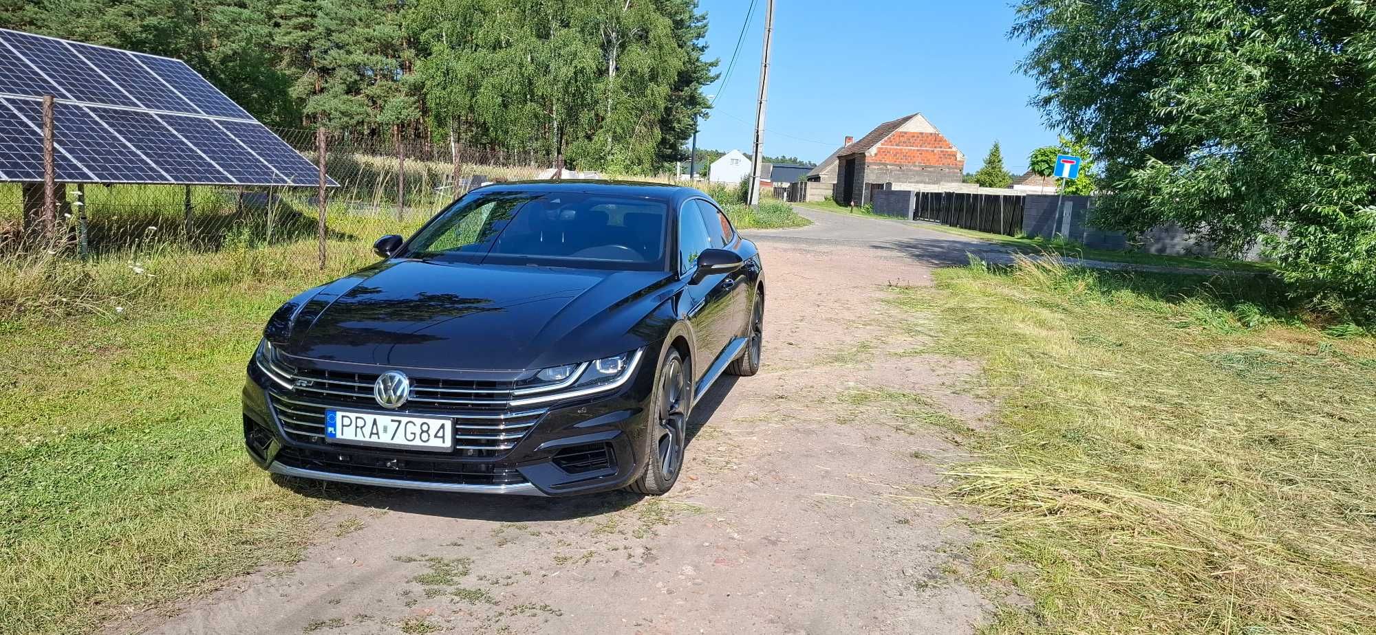 Volkswagen Arteon R-line 2.0 TDI 240 km 4x4 DSG