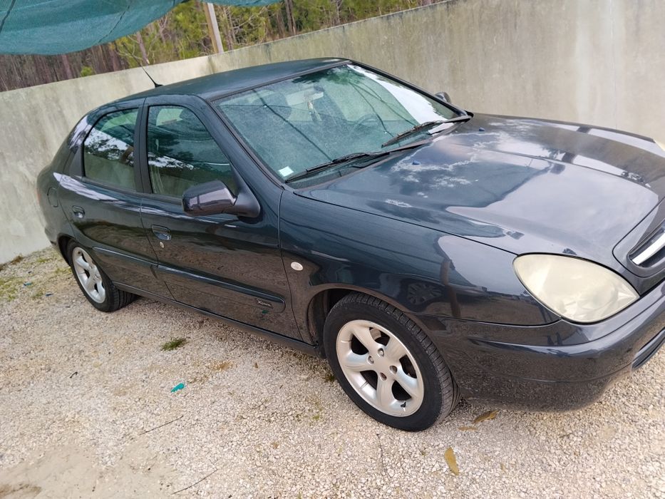 Citroen Xsara 1.6 16v