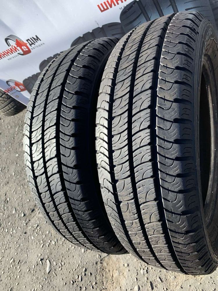 Шини 195/65 R16C Goodyear літо 2021 рік 8 мм