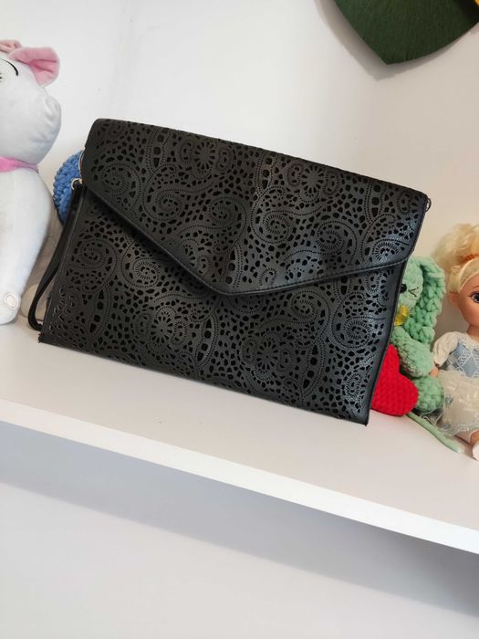 Клатч, клатч-конверт