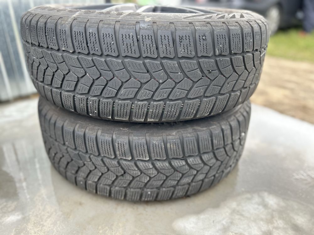 Felga 16, 5x112 ,opona 205/55, VW, Audi, Skoda, Seat
