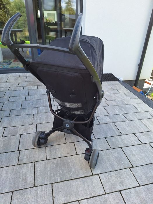 Wózek spacerowy Quinny Zapp