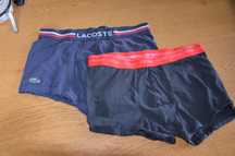 2 szt. majtki/bokserki r. S/M Calvin Klein/lacoste