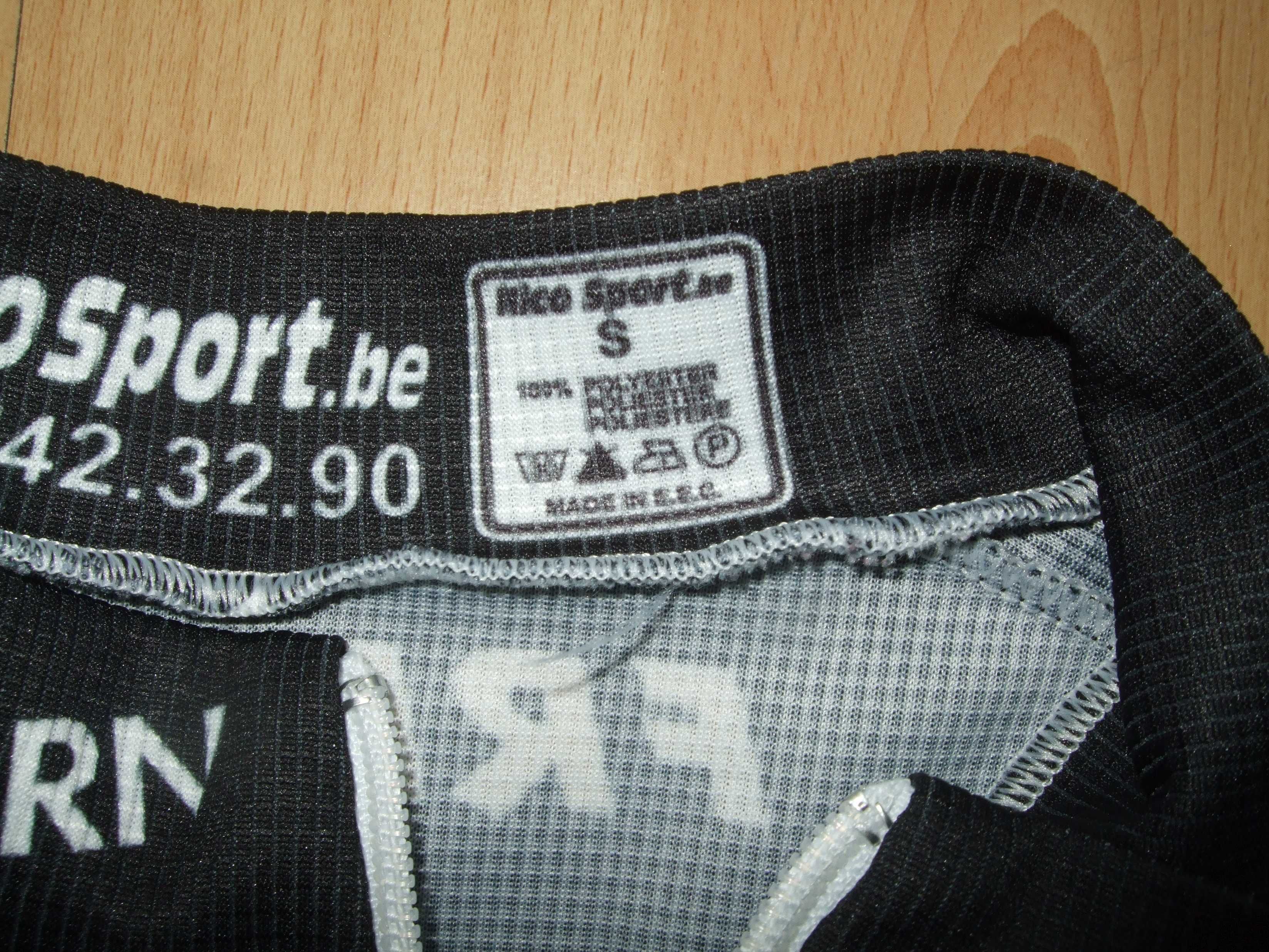 Koszulka rowerowa rozmiar S