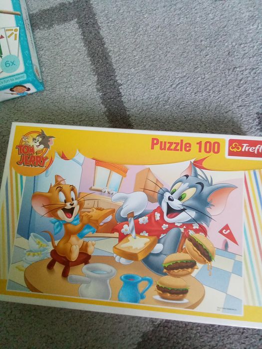 Gry puzzle smok obibok puzzle zings tom jerry przybijanka magik
