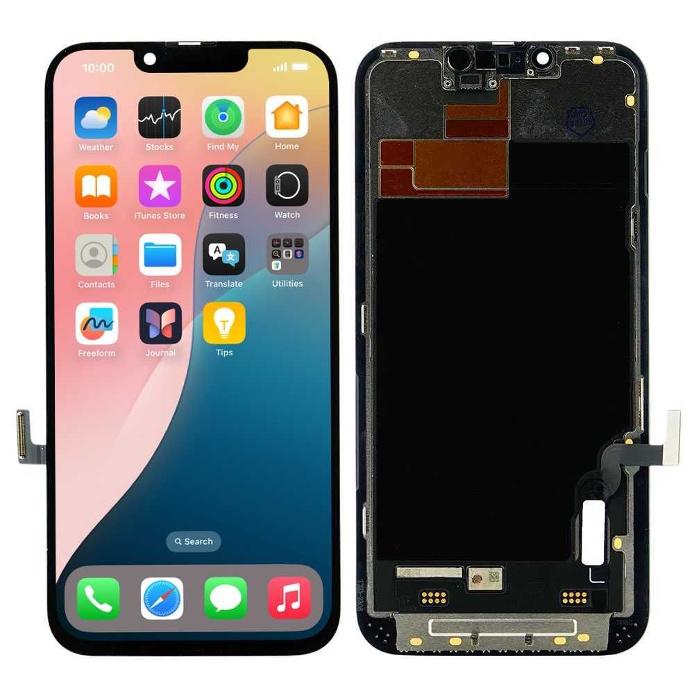 Wyświetlacz LCD do Apple iPhone 13 OLED SOFT 1080P FHD