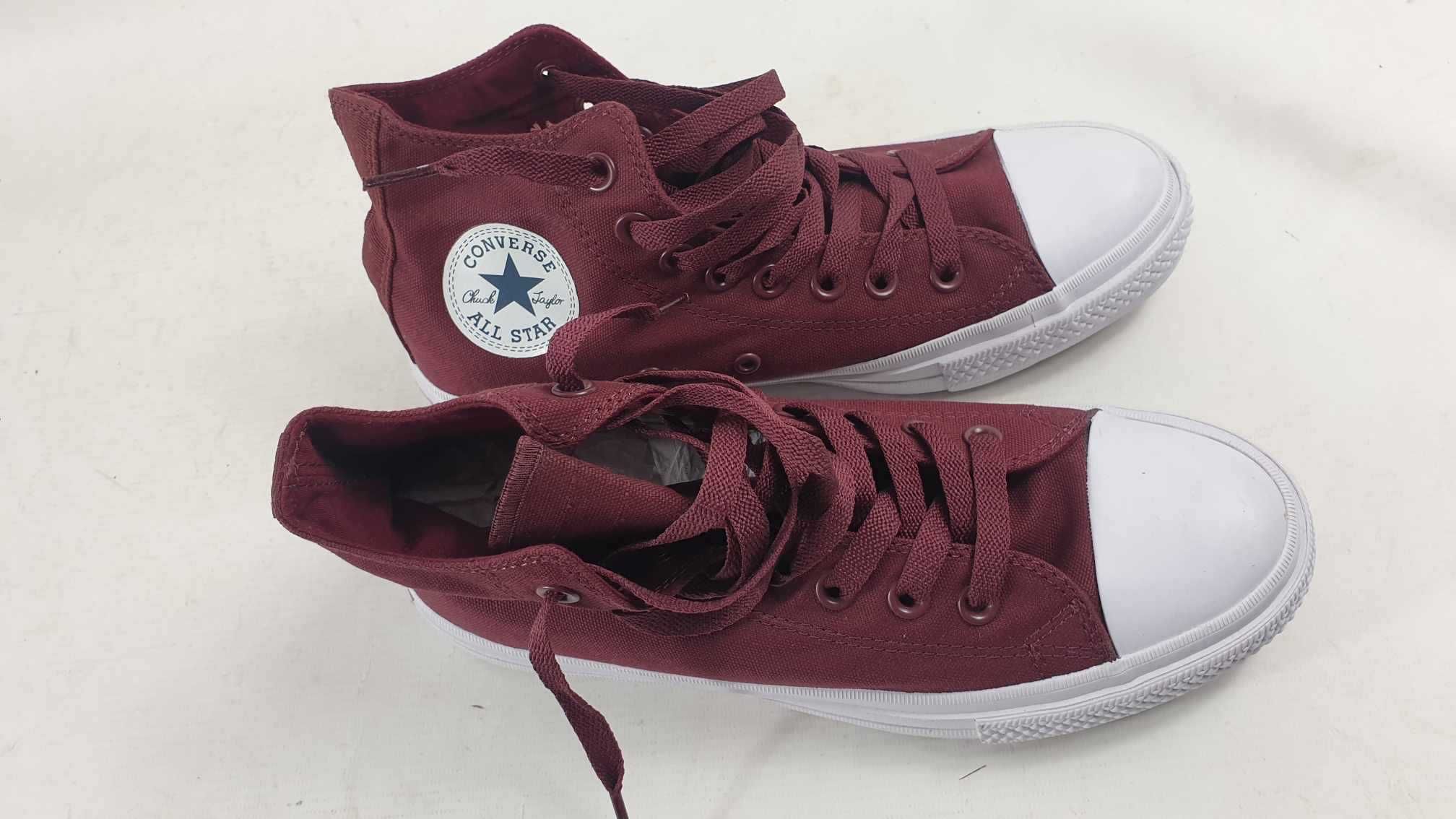 TRAMPKI CONVERSE obuwie  sportowe  CT SPEC hi r. 40