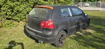 Vw golf 5 1,4 fsi  klapa tylna