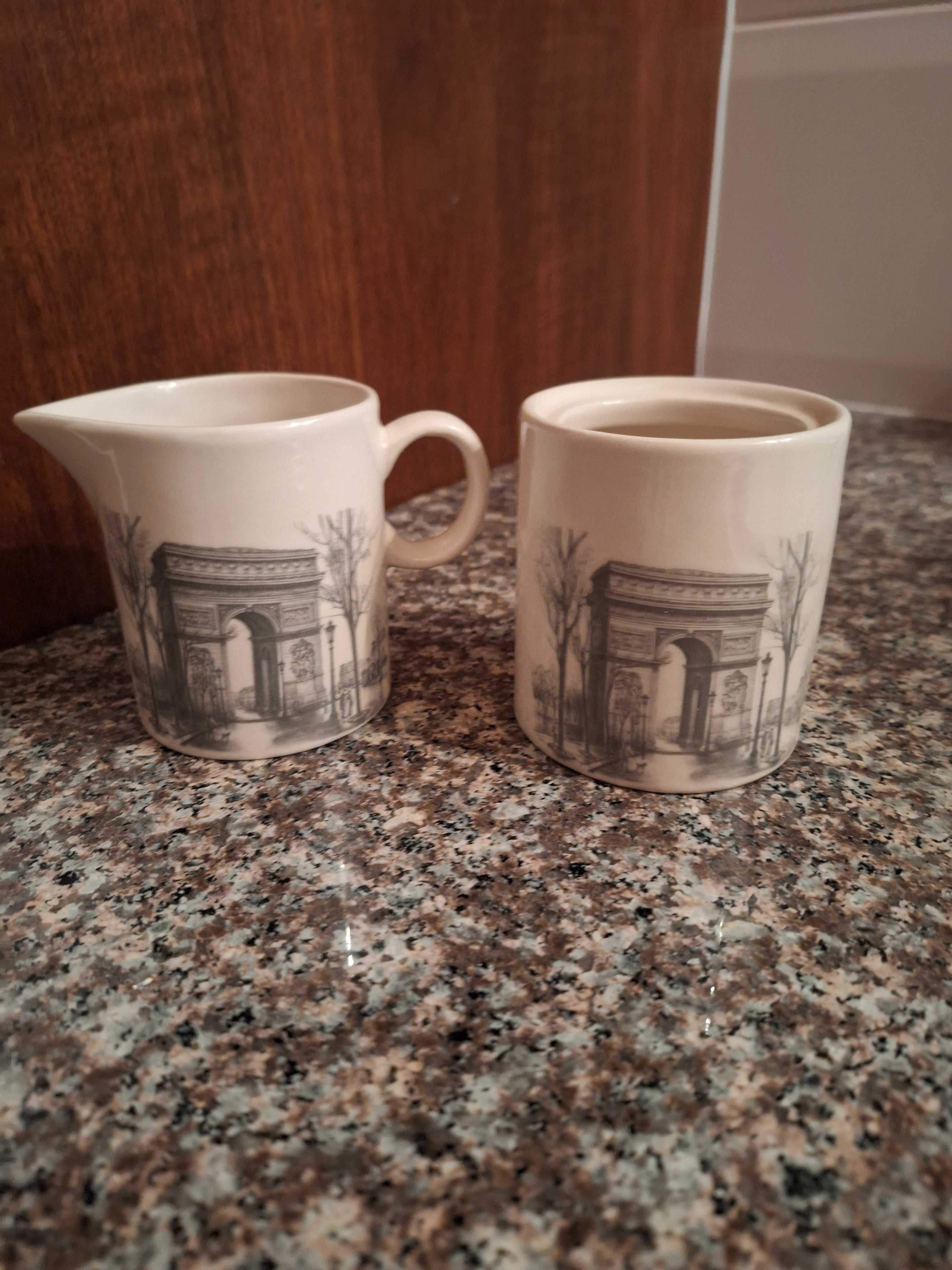 Cukiernica i mlecznik