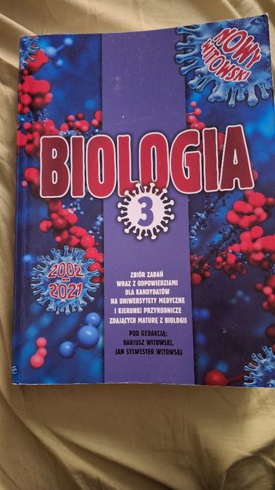 Biologia 3 Witowski