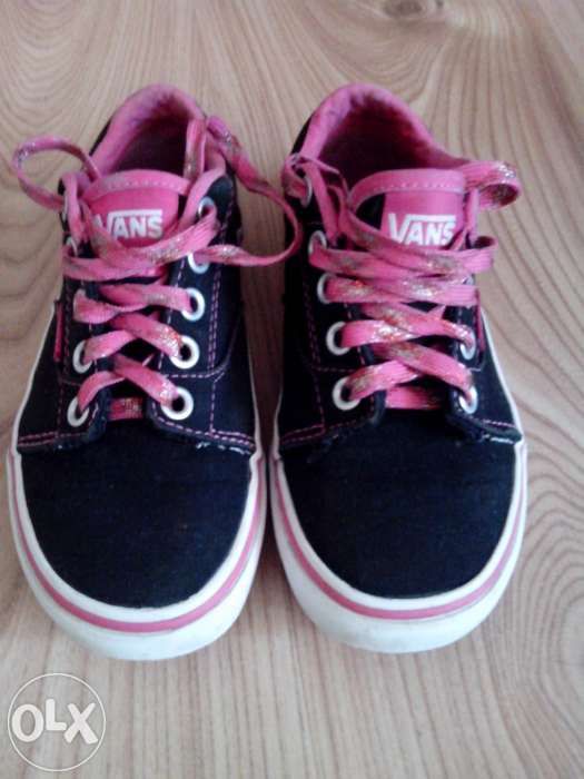 Buty Vans dzieciece