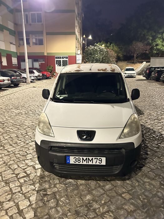 Partner peugeot 2011