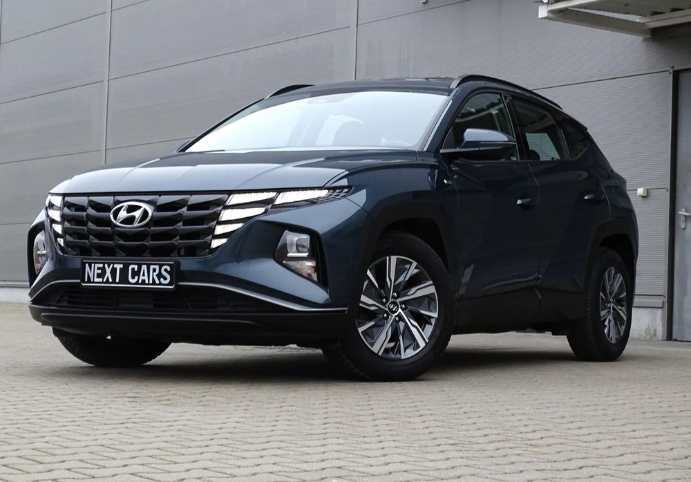 Hyundai Tucson 2022r. # Automat # Kamera # 100% Bezwypadkowy #