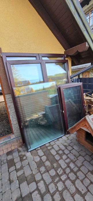 Okna ... Oddam za darmo !!!