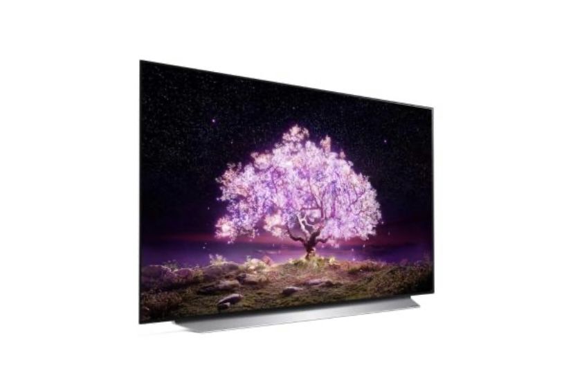 Telewizor LG OLED77C16LA 77cali 120hz hdmi 2.1 GWARANCJA