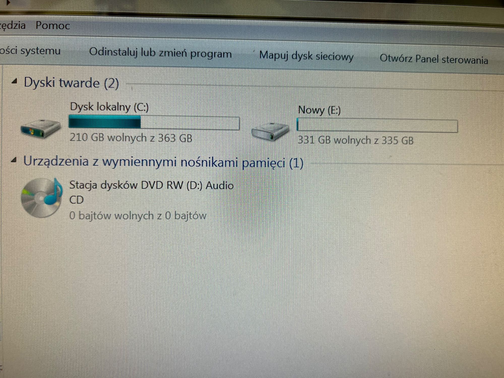 Komputer stacjonarny PC Vobis Intel Core i5