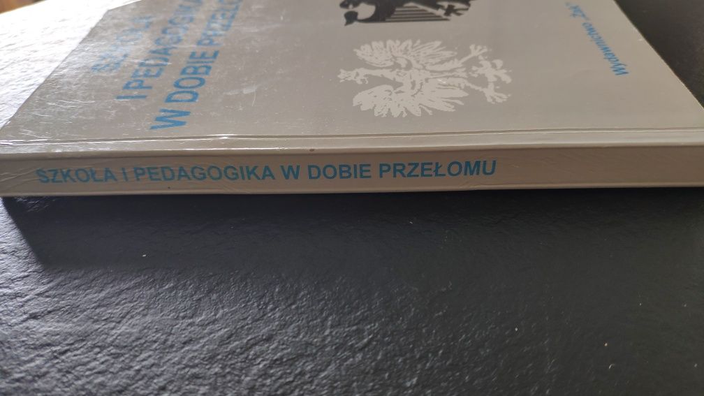 Szkoła i pedagogika w dobie przełomu Red.Lewicki,Mieszalski, Szymański