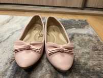 Buty niskie-balerinki