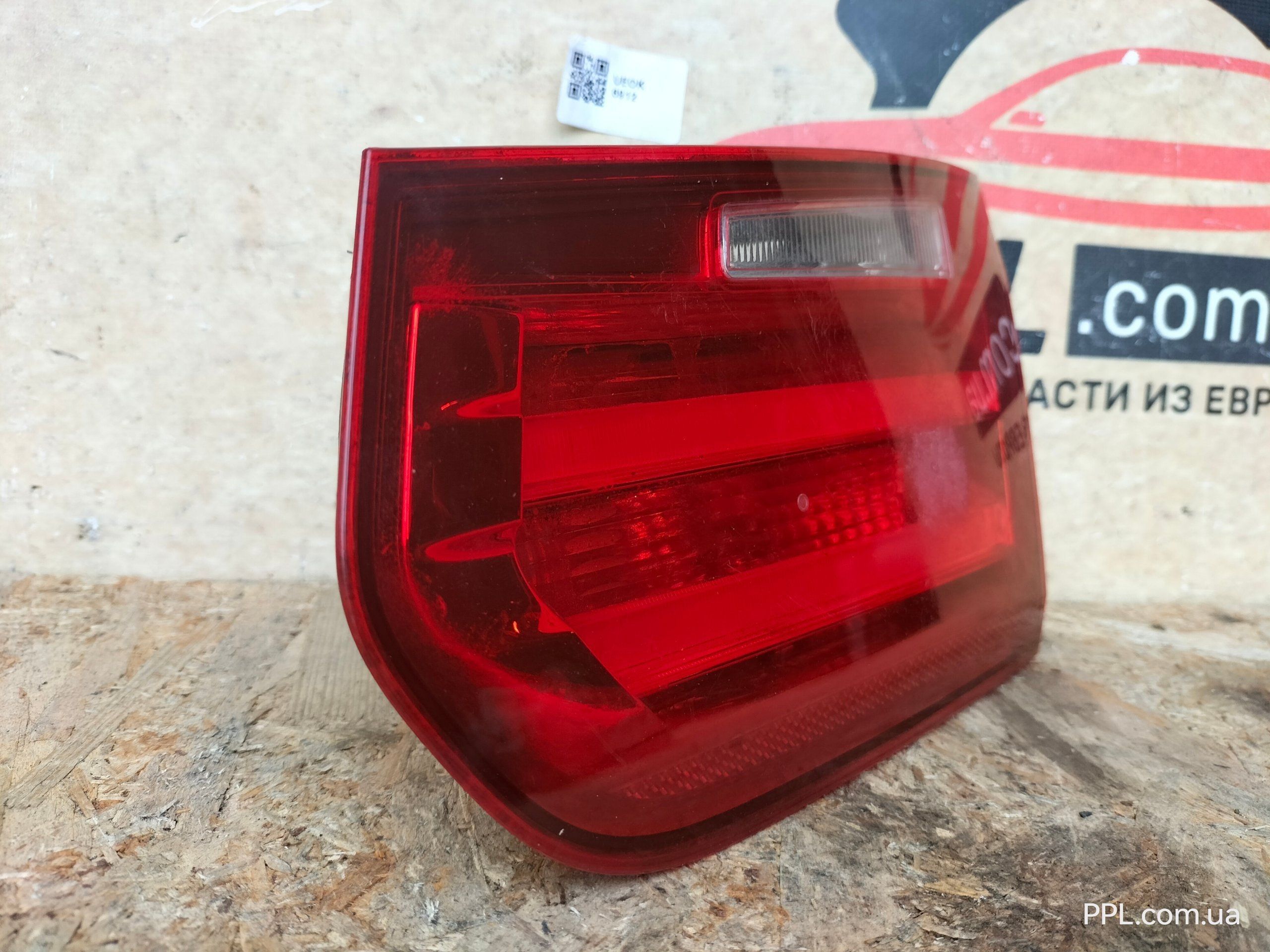 BMW 3 F30 F31 2011-2014 Фонарь задний правый 6321-7259916 / 7259916