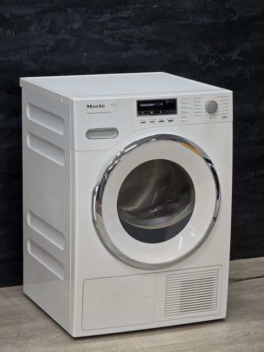 Топ.Сушильна машина Miele®️TML440 Мова Пар A+++ Топ стан 729годин