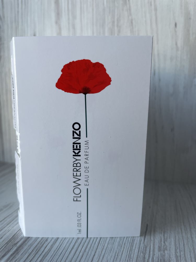 Kenzo Flower by Kenzo Парфумована вода 1.0 ml