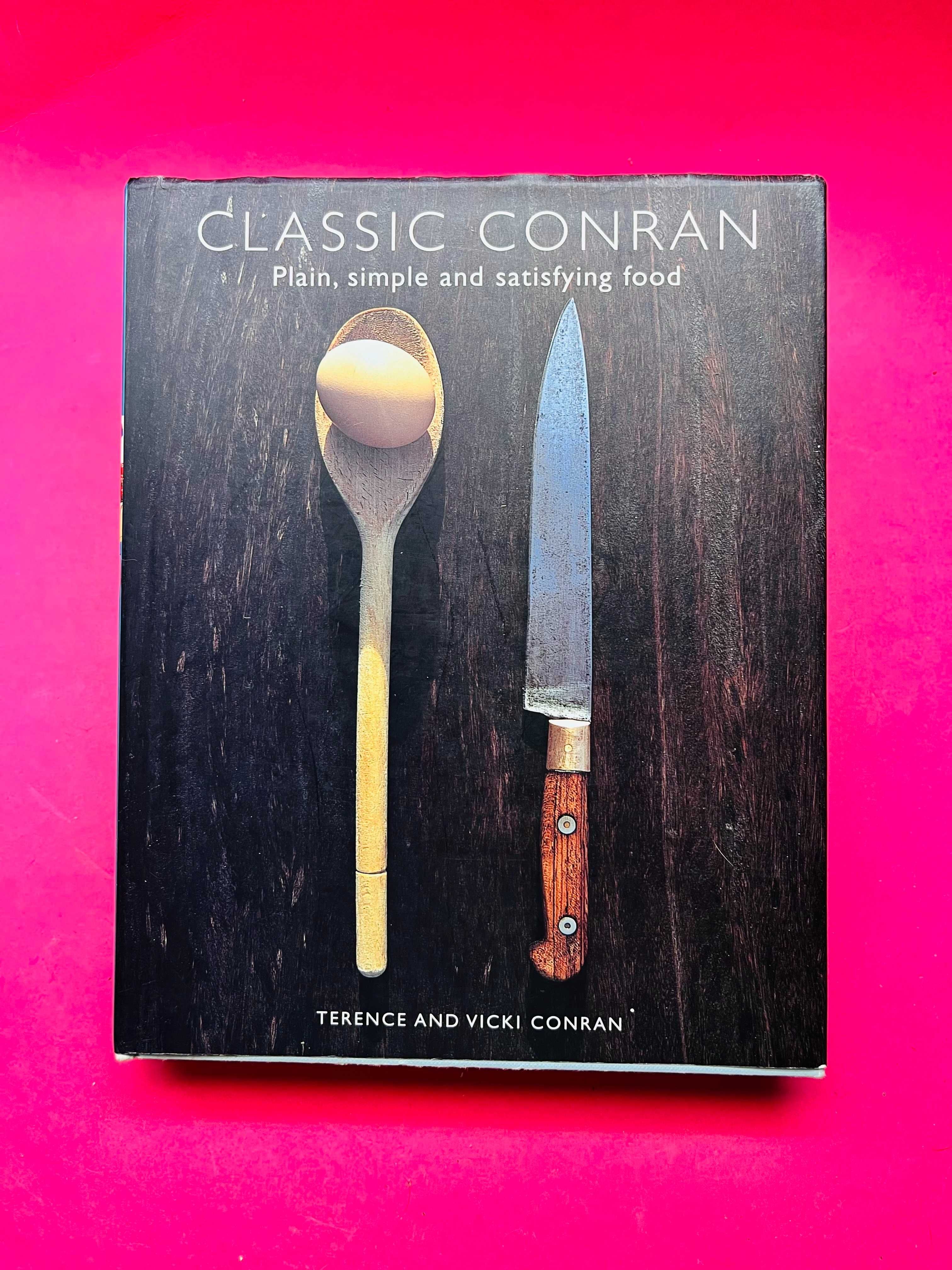 Classic Conran - Terence; Vicki Conran