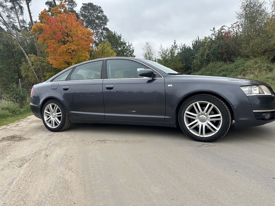 Sprzedam Audi A6C6 3.2 benzyna