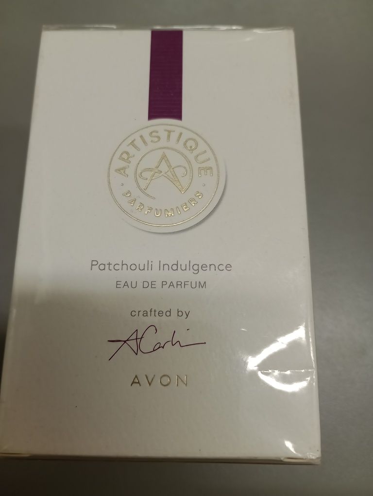 Sprzedam po erfum Aristigue patchouli indulgence