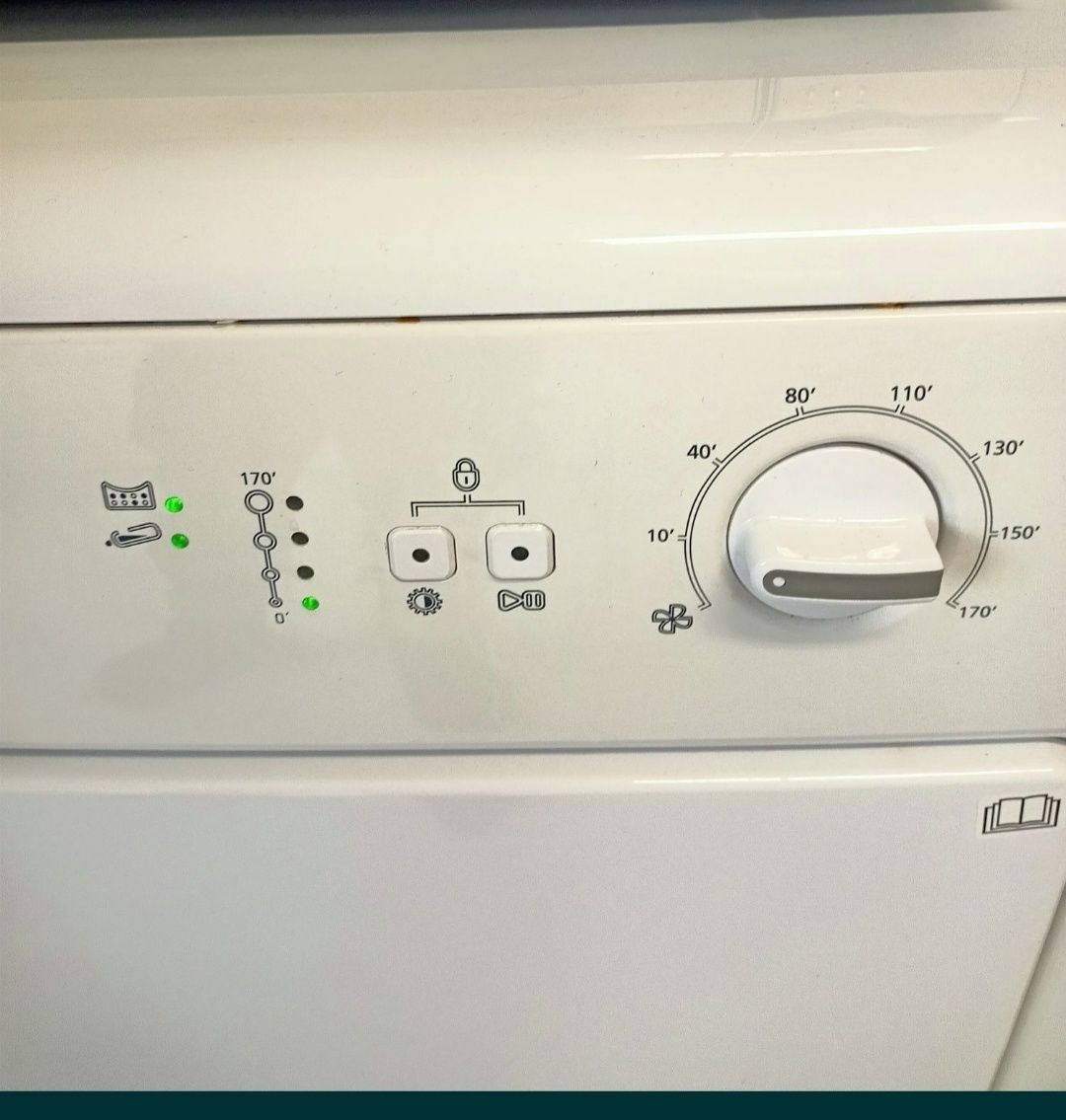 Máquina secar roupa Becken Dry up Plus 2