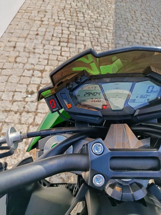 Mota Kawasaki Z800 Abs