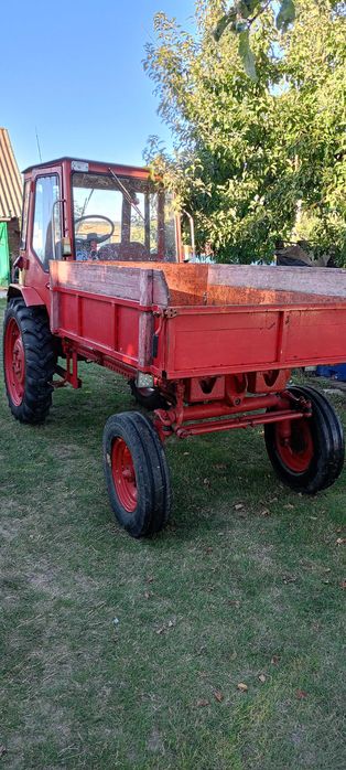 Трактор Т-16 з документами.