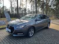 Hyundai i40 NAVI KAMERA LEDY Super Wypas Super Stan Serwis Komfortowe Kombi