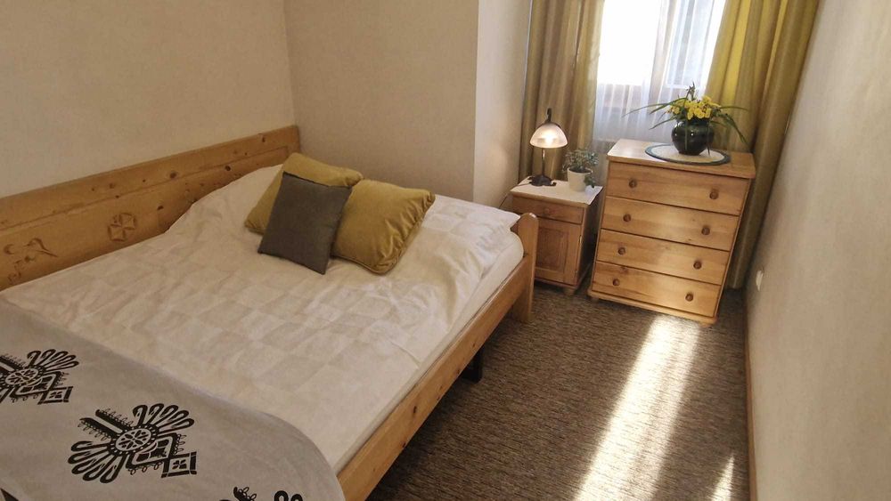 ZAKOPANE-Apartament 4os.Studio,Pokoje w centrum-WIDOK na GÓRY