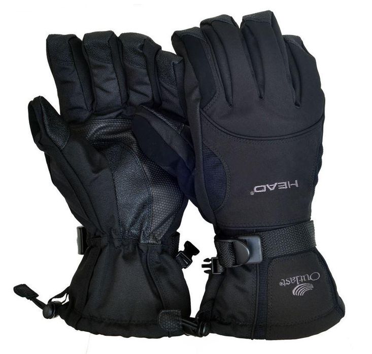 Рукавички перчатки гірськолижні горнолыжные Outlast HEAD