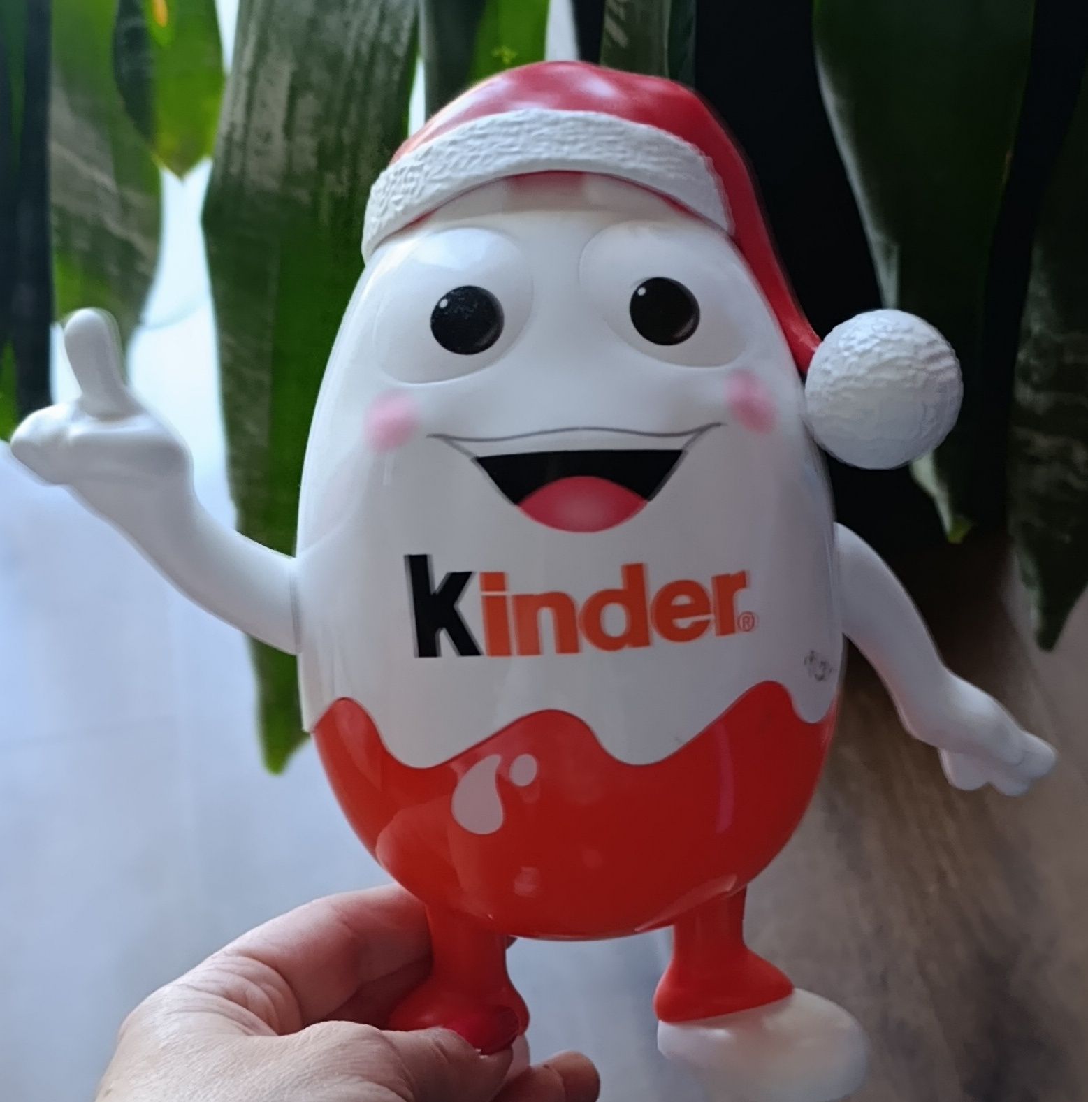 Skarbonka Kinder