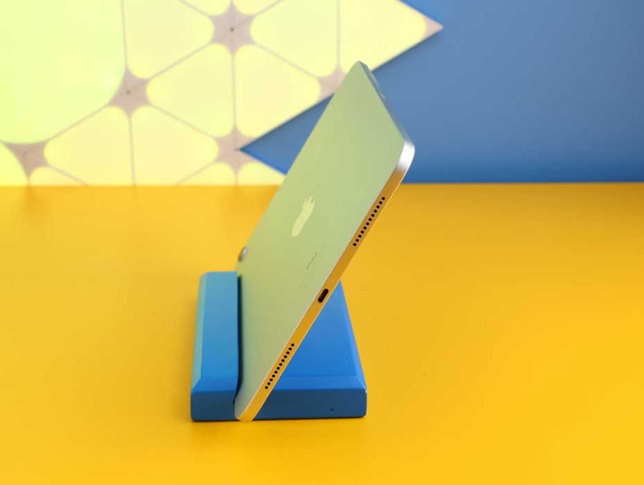 Планшет iPad 10.9 (2022) Wi-Fi 64GB Silver (151733) Б/У З ГАРАНТІЄЮ