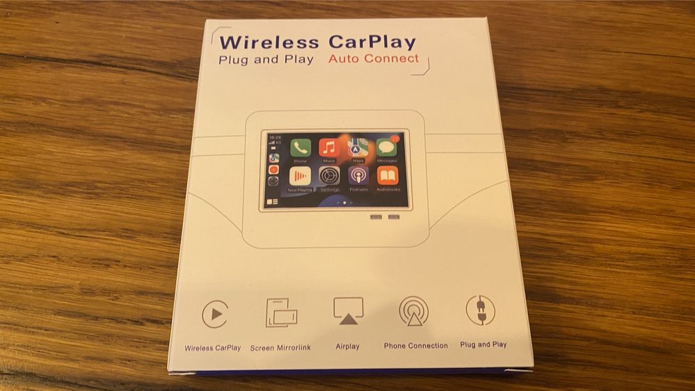 Adapter carplay usb