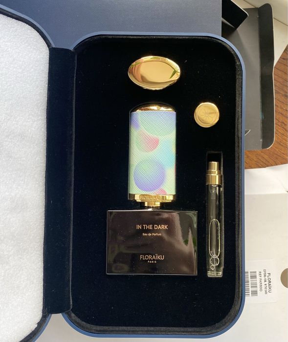 Набір Парфюм Floraïku - In the Dark, оригінал. 60 мл