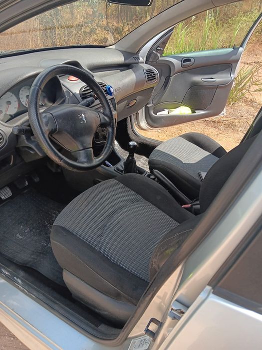 Peugeot 206 2.0 hdi sw