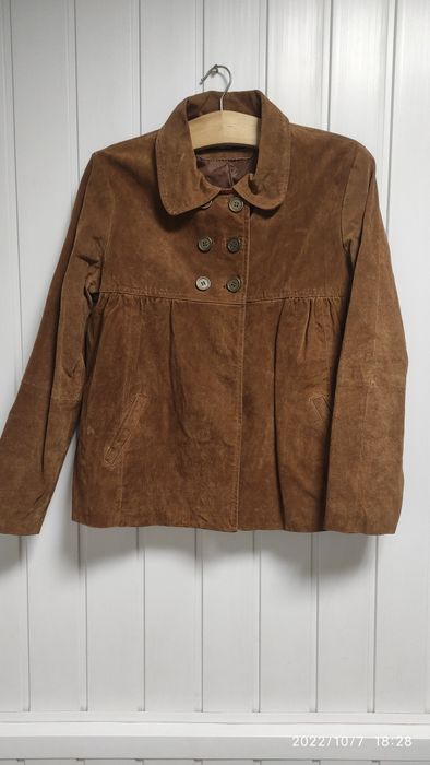 Куртки 100% натуральная кожа